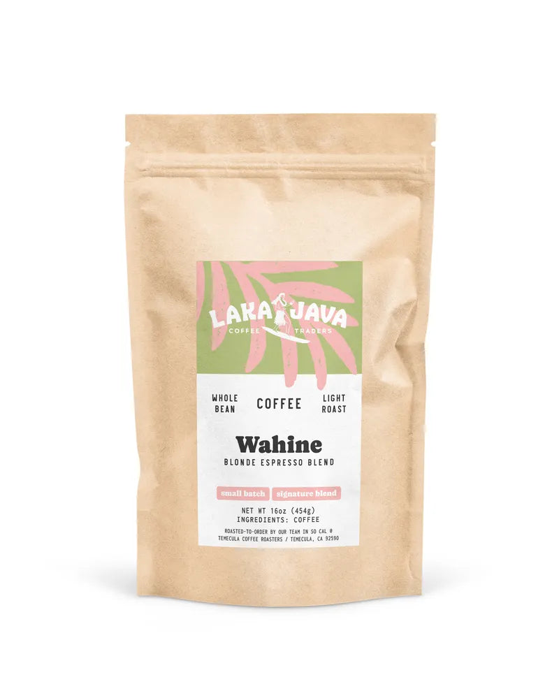 Wahine | Blonde Espresso