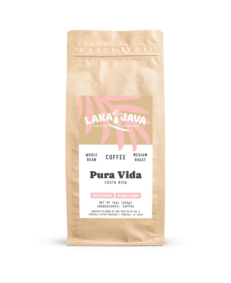 Pura Vida | Single Origin Coffee